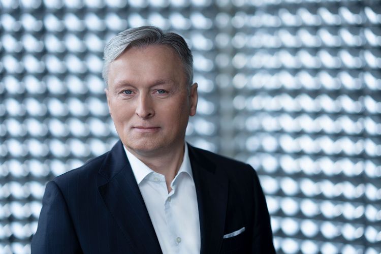 ZF LIFETEC CEO Rudolf Stark